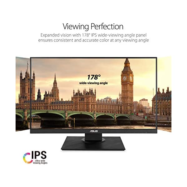 ASUS VA24DQLB Monitor Review ASUS VA24DQLB Monitor Review