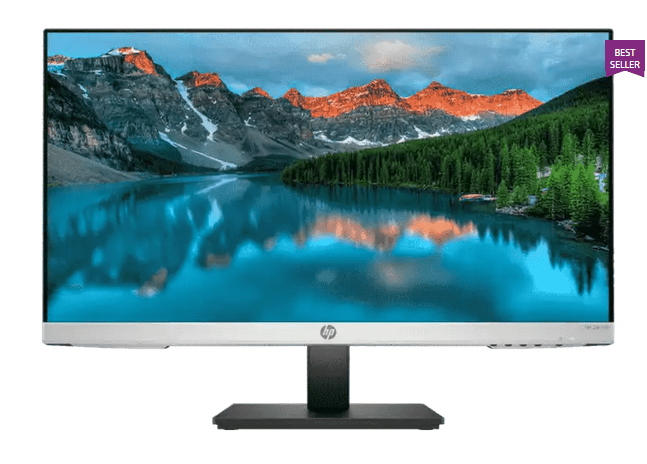 hp 24mh FHD monitor hp 24FHD monitor review