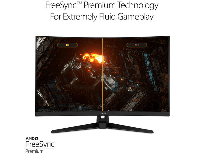 Asus Tuf Gaming vg32vq1b review Asus Tuf Gaming vg32vq1b review