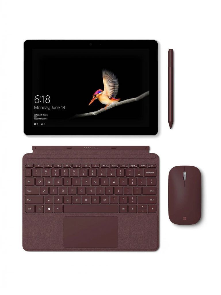 microsoft surface go